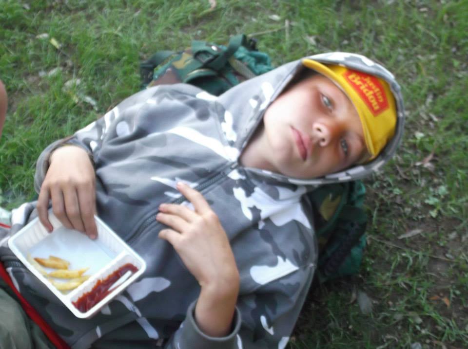 Sint-Martinus den XIIde - Kamp WK Lignières 2014